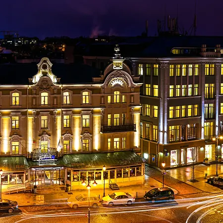Radisson Collection Astorija Hotel, Hotel