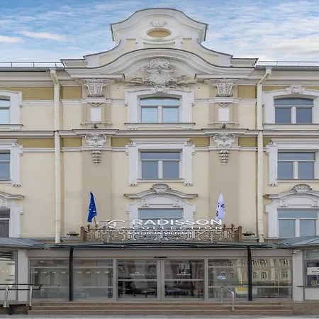 Radisson Collection Astorija Hotel, מלון 5*