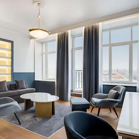 Radisson Collection Astorija Hotel, 5* Vilnius