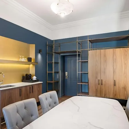 Radisson Collection Astorija Hotel, 5* Βίλνιους