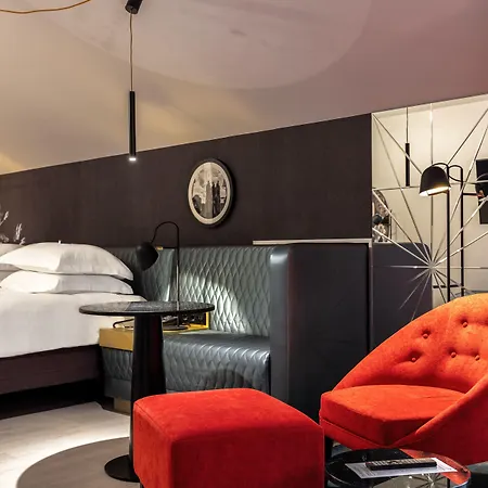 Radisson Collection Astorija Hotel, 5* Vilnius