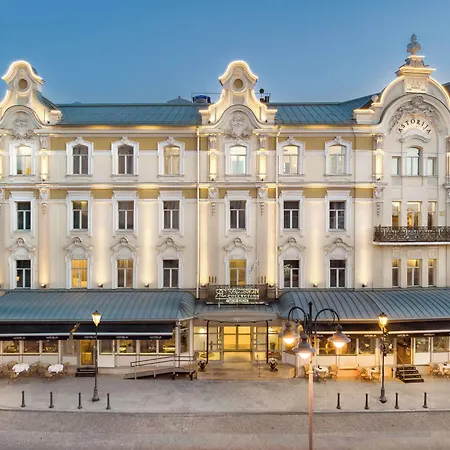 Ξενοδοχείο Radisson Collection Astorija Hotel, Βίλνιους