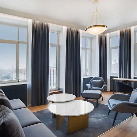 Radisson Collection Astorija Hotel,