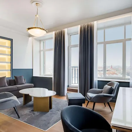 Ξενοδοχείο Radisson Collection Astorija Hotel, Βίλνιους