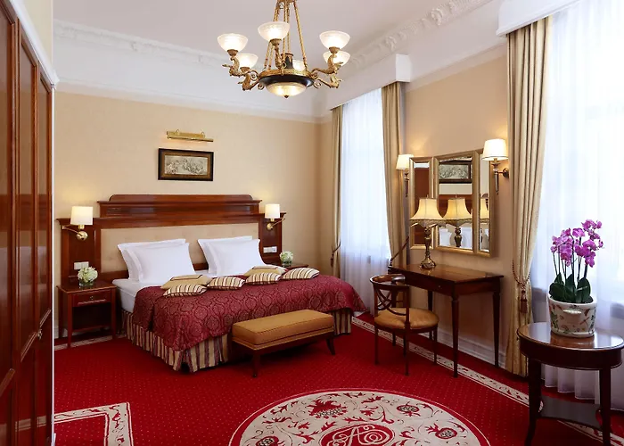 Radisson Collection Astorija Hotel, Отель 5*