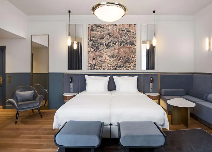 Radisson Collection Astorija Hotel, 5*