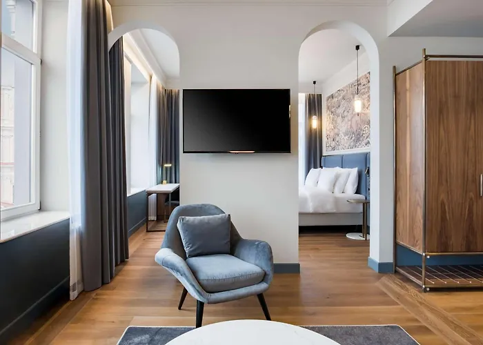 Radisson Collection Astorija Hotel, 5*