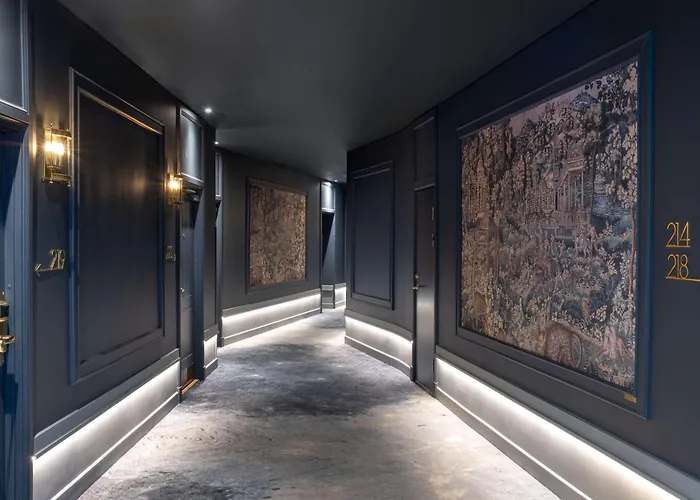 Radisson Collection Astorija Hotel, Отель Вильнюс