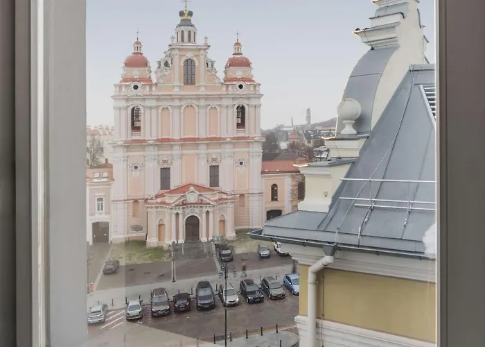 Radisson Collection Astorija Hotel, Отель 5*