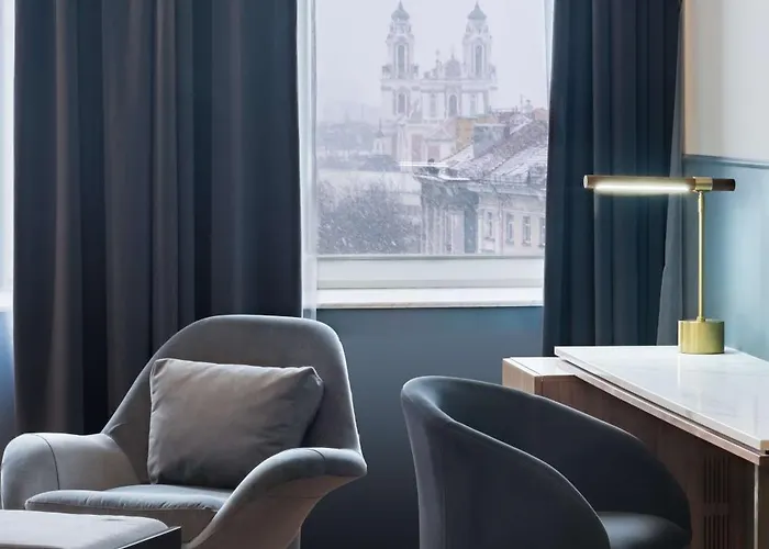 Radisson Collection Astorija Hotel, Отель