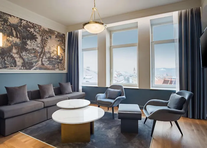 Hotell Radisson Collection Astorija Hotel,