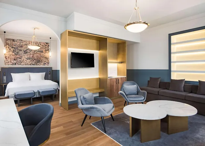 Radisson Collection Astorija Hotel, 5*