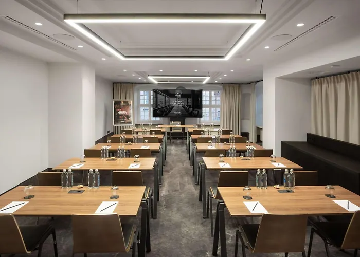 Hotell Radisson Collection Astorija Hotel,