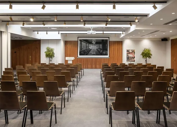 Отель Radisson Collection Astorija Hotel, Вильнюс