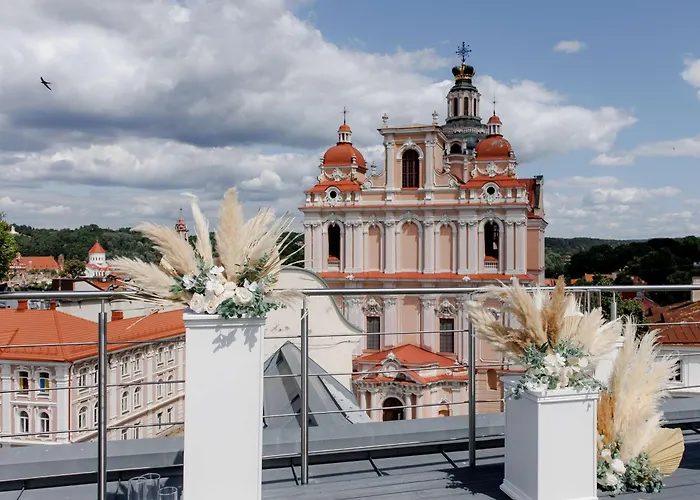 Radisson Collection Astorija Hotel, Отель