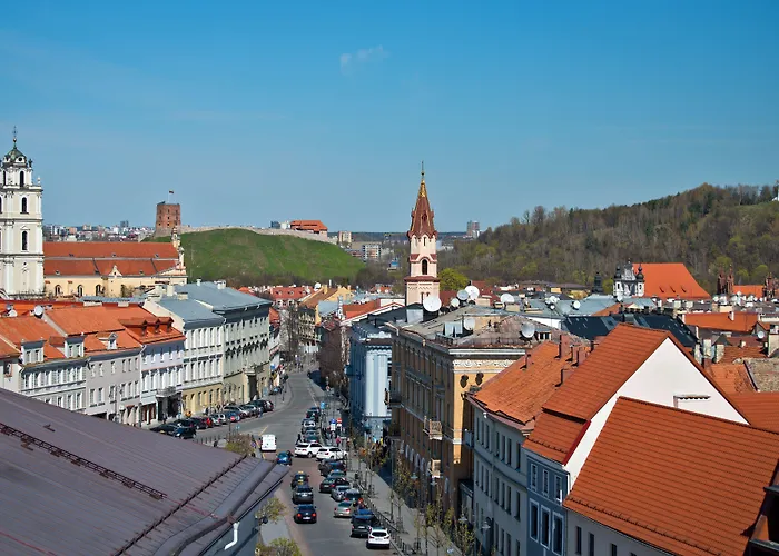 Hotell Radisson Collection Astorija Hotel,