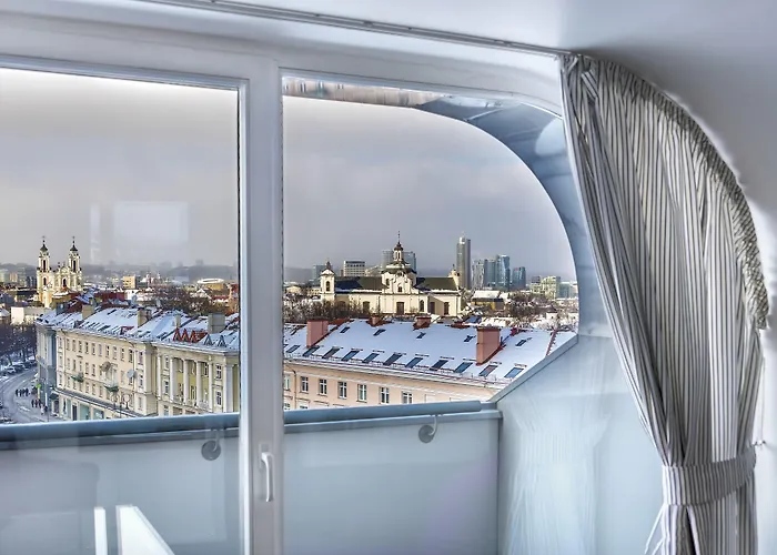 Hotell Radisson Collection Astorija Hotel,