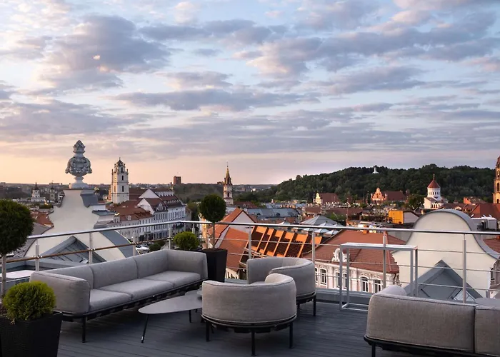 Radisson Collection Astorija Hotel, Вильнюс