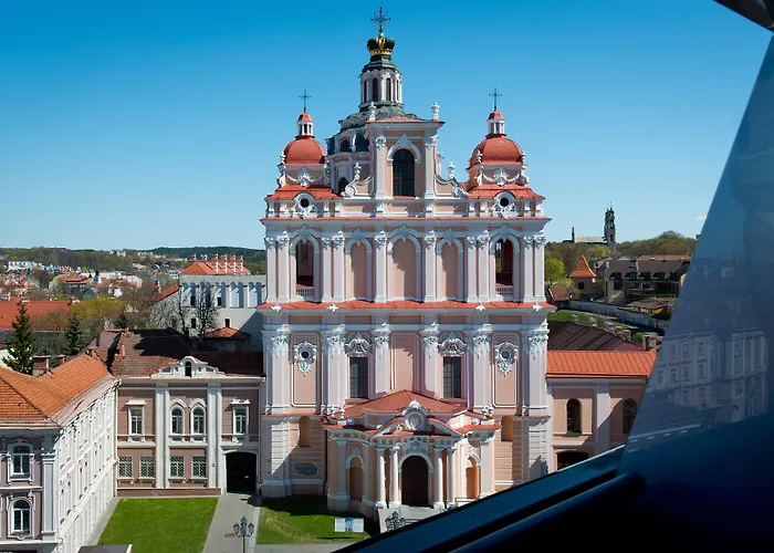 Отель Radisson Collection Astorija Hotel, 5*