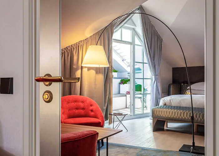 Hotell Radisson Collection Astorija Hotel,