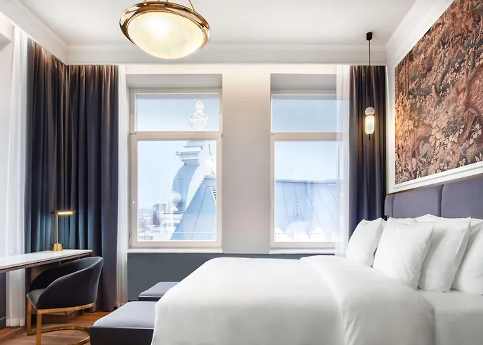 Radisson Collection Astorija Hotel, Vilnius