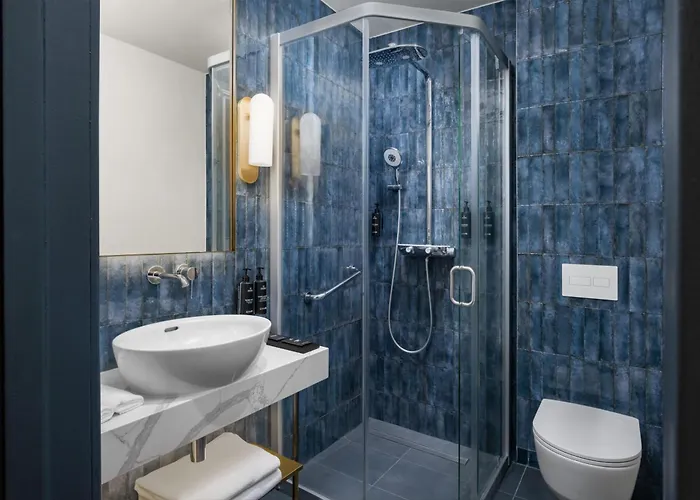 Radisson Collection Astorija Hotel, Отель Вильнюс