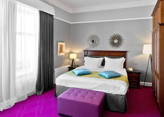 Radisson Collection Astorija Hotel, 5*