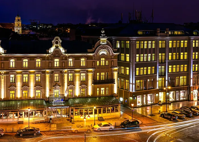 Radisson Collection Astorija Hotel, Hotel