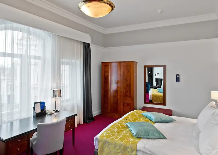Radisson Collection Astorija Hotel, 5* Vilnius