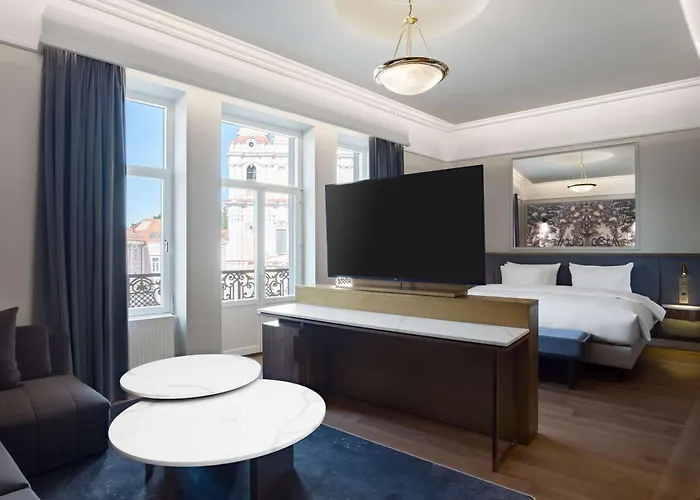 Radisson Collection Astorija Hotel, 5*