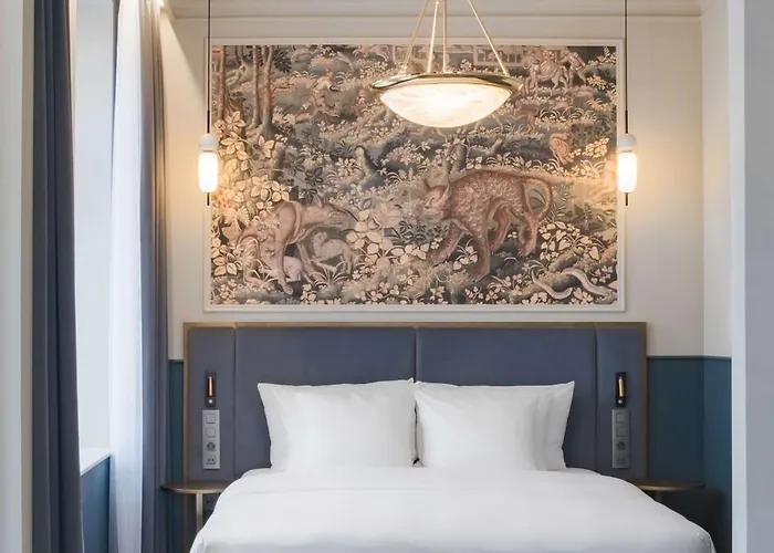 Hotel Radisson Collection Astorija Hotel, Wilna