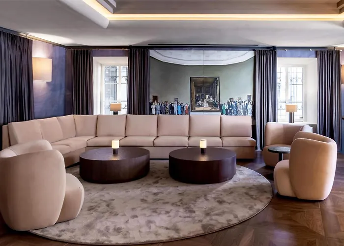 Radisson Collection Astorija Hotel,