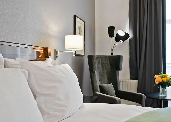 Radisson Collection Astorija Hotel, 5* Wilna