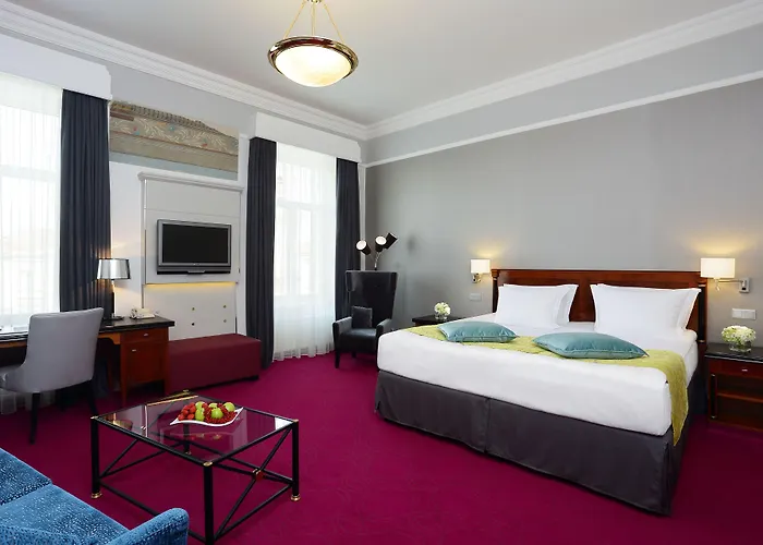 Radisson Collection Astorija Hotel, 5* Wilna