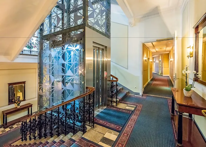 Radisson Collection Astorija Hotel, 5* Wilna