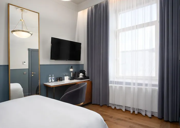 Radisson Collection Astorija Hotel, 5* Wilna
