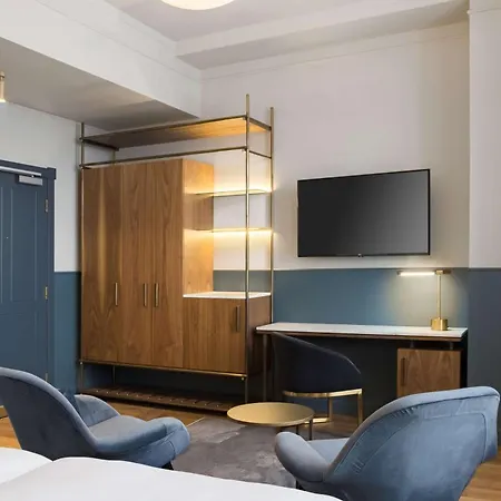 Radisson Collection Astorija Hotel, 5* Вільнюс