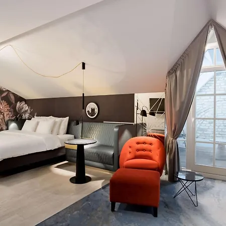 Radisson Collection Astorija Hotel, Готель Вільнюс