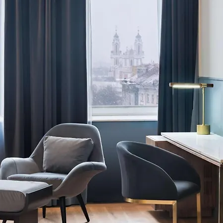 Radisson Collection Astorija Hotel, Готель