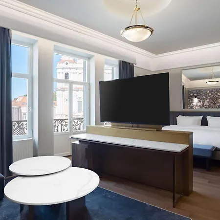 Radisson Collection Astorija Hotel, 5*