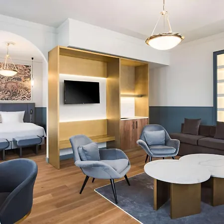 Radisson Collection Astorija Hotel, 5*