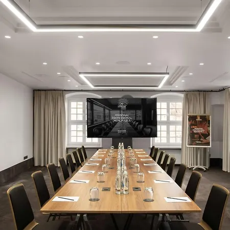 Radisson Collection Astorija Hotel, Готель Вільнюс