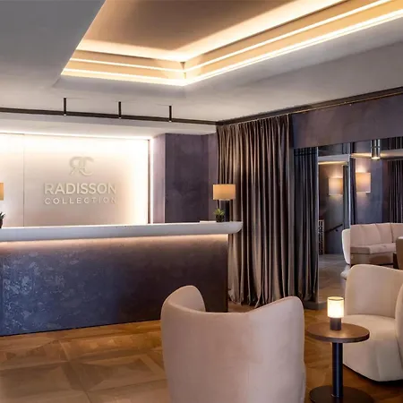 Radisson Collection Astorija Hotel, 5*