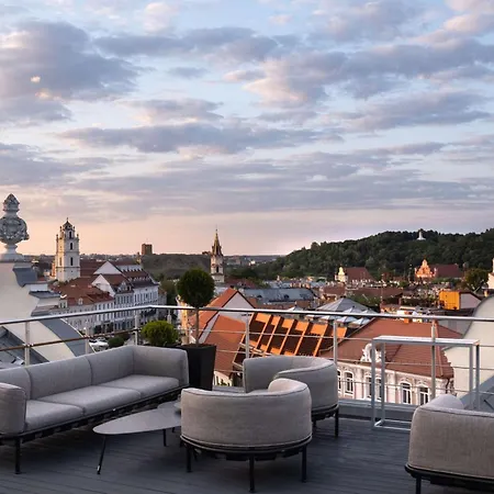 Radisson Collection Astorija Hotel, Вільнюс