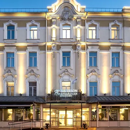 Radisson Collection Astorija Hotel, Готель 5*