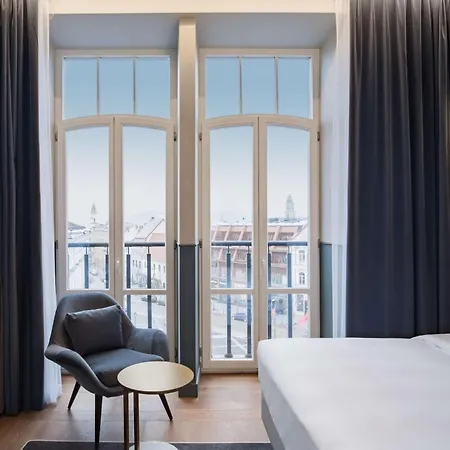 Radisson Collection Astorija Hotel, Готель 5*