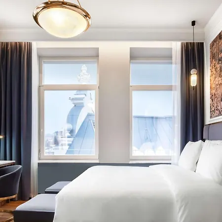 Radisson Collection Astorija Hotel, Вільнюс