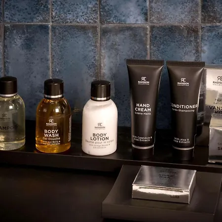 Radisson Collection Astorija Hotel, Готель