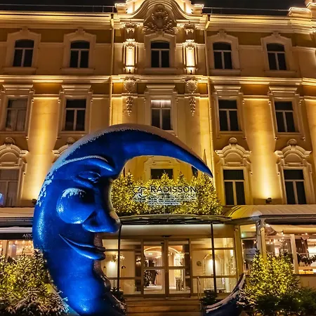 Radisson Collection Astorija Hotel, 5*