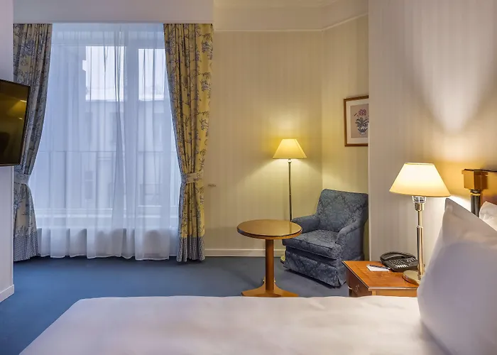 Radisson Collection Astorija Hotel, 5*